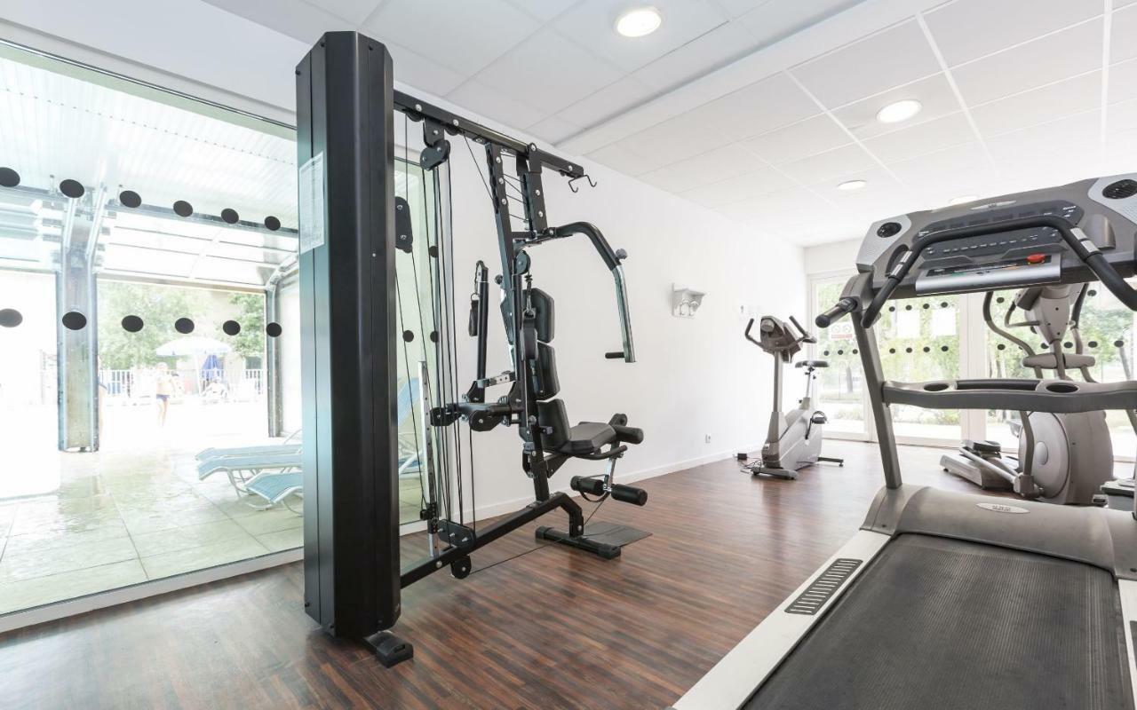 Residence Odalys Le Petit Pont Уртен Екстериор снимка