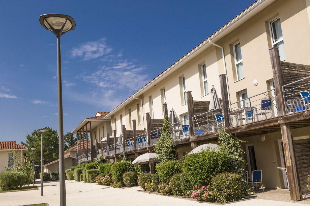 Residence Odalys Le Petit Pont Уртен Екстериор снимка