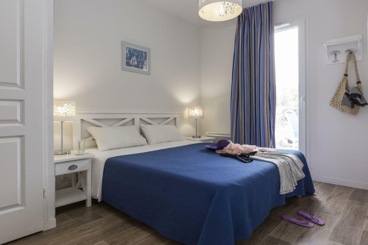 Residence Odalys Le Petit Pont Уртен Екстериор снимка