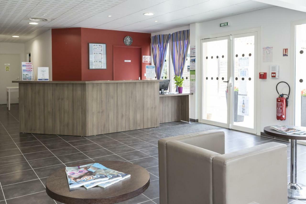 Residence Odalys Le Petit Pont Уртен Екстериор снимка