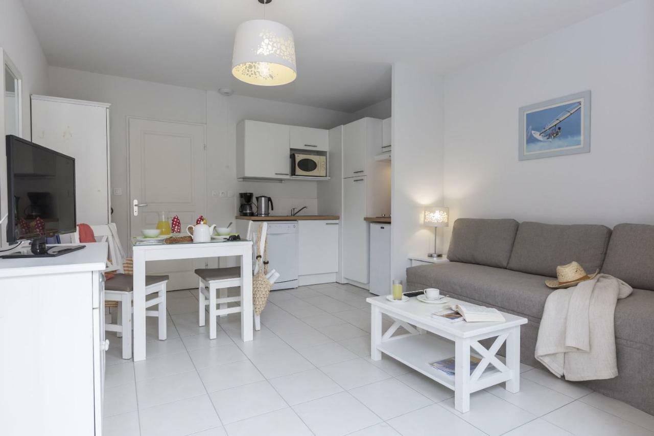 Residence Odalys Le Petit Pont Уртен Екстериор снимка