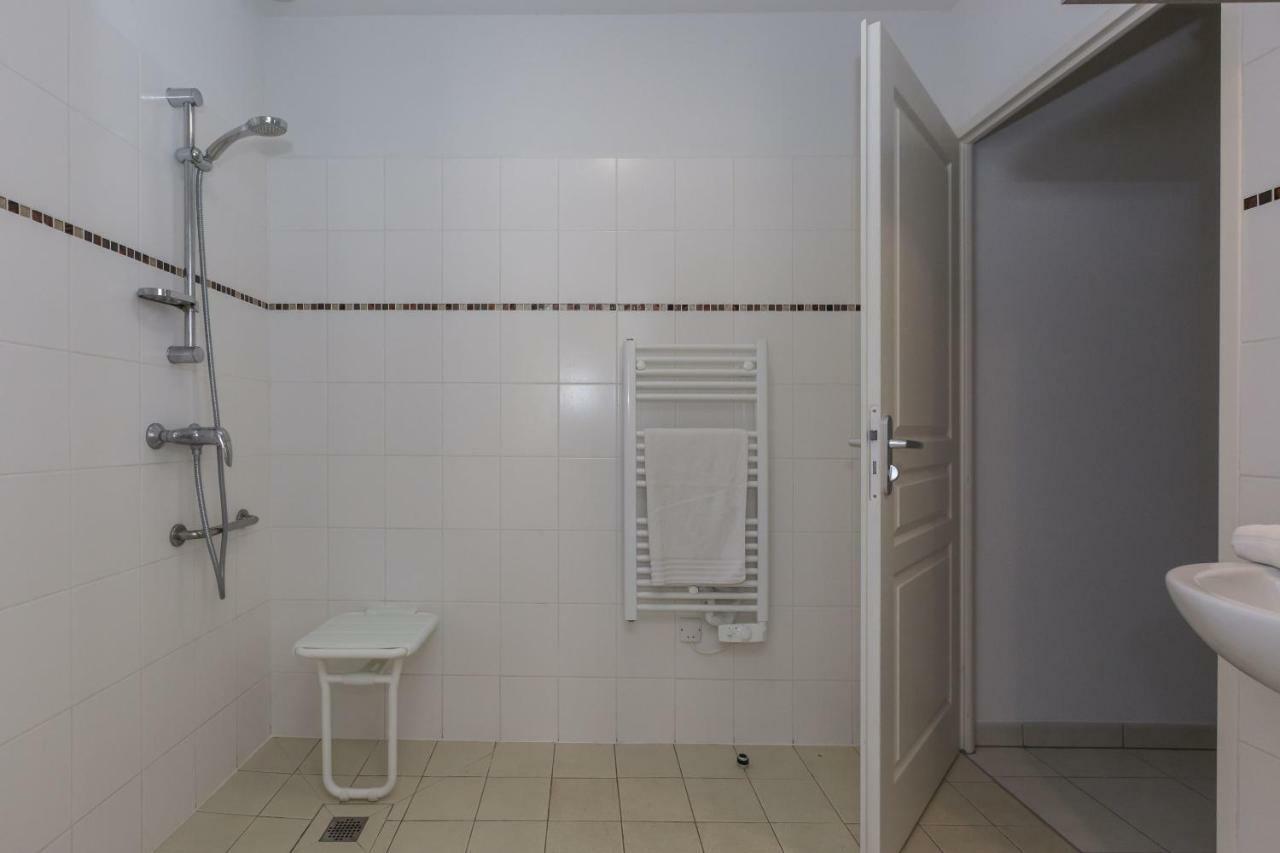 Residence Odalys Le Petit Pont Уртен Екстериор снимка