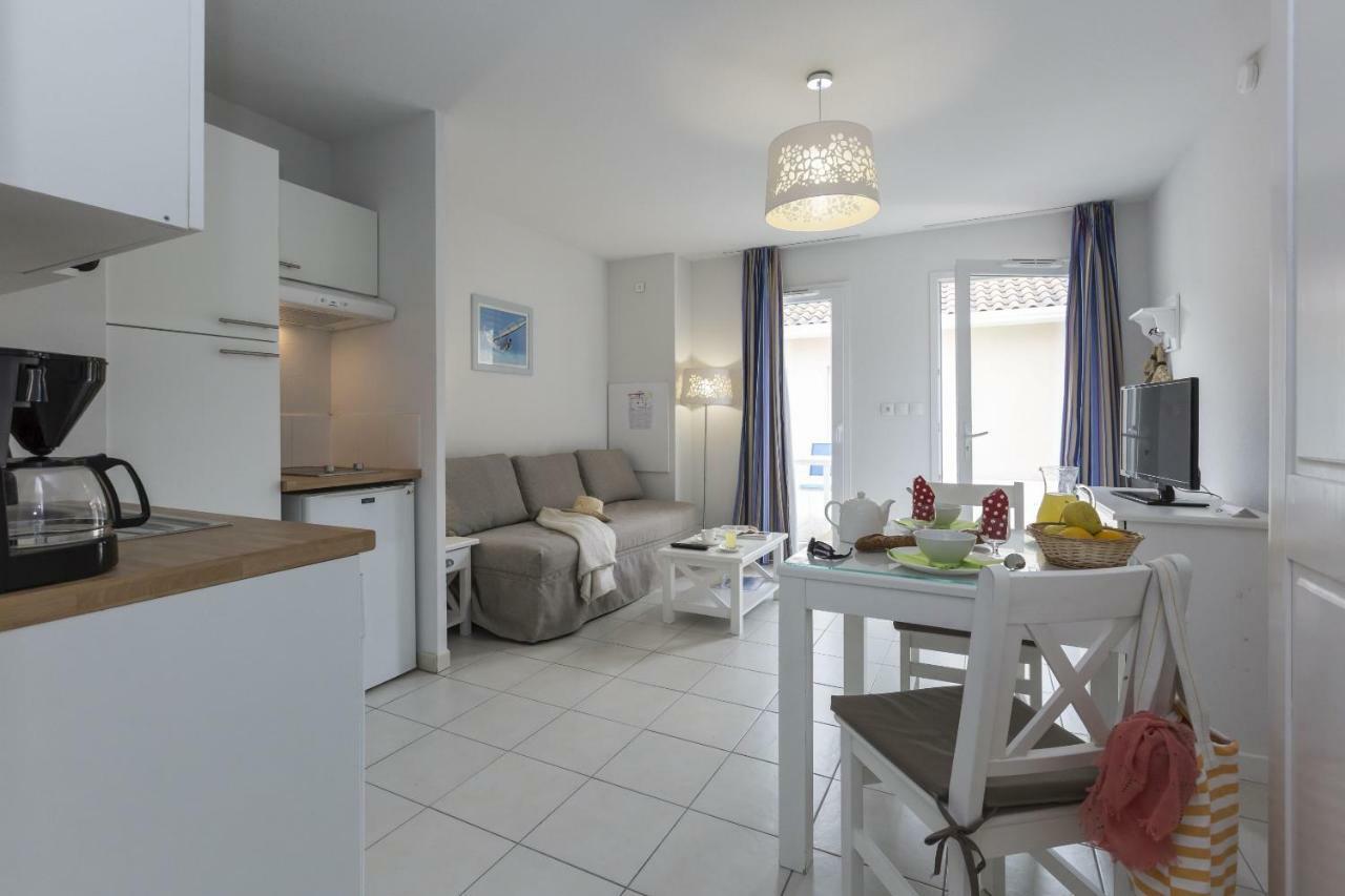 Residence Odalys Le Petit Pont Уртен Екстериор снимка