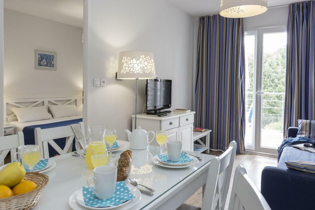 Residence Odalys Le Petit Pont Уртен Екстериор снимка