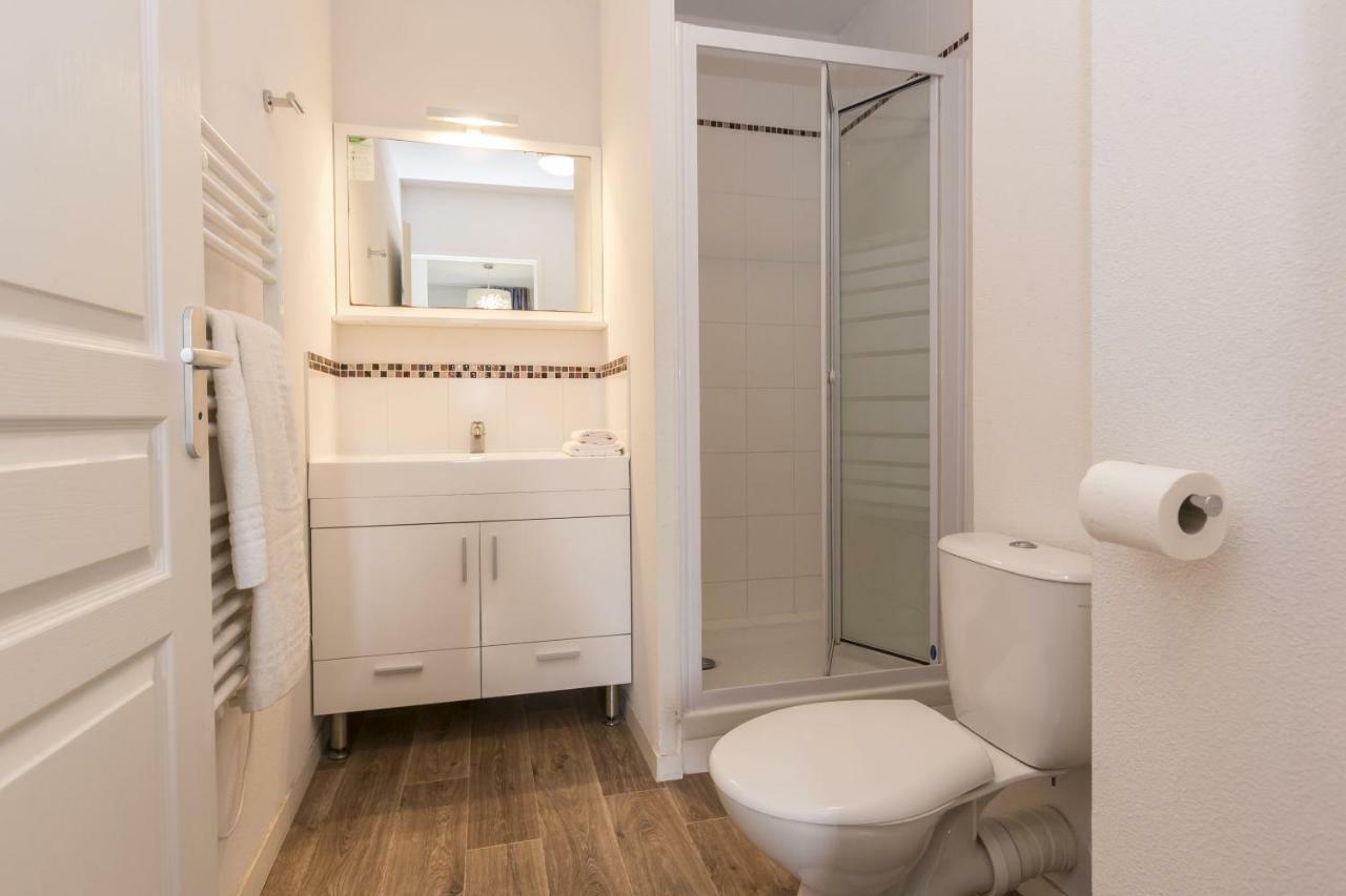 Residence Odalys Le Petit Pont Уртен Екстериор снимка