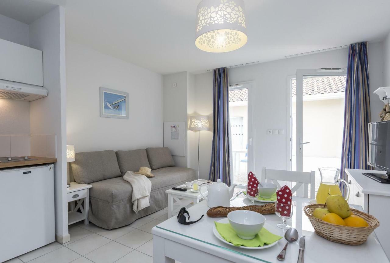 Residence Odalys Le Petit Pont Уртен Екстериор снимка