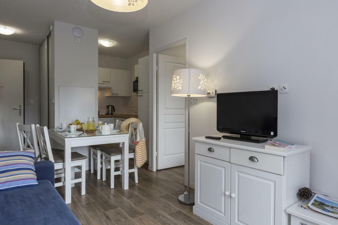 Residence Odalys Le Petit Pont Уртен Екстериор снимка