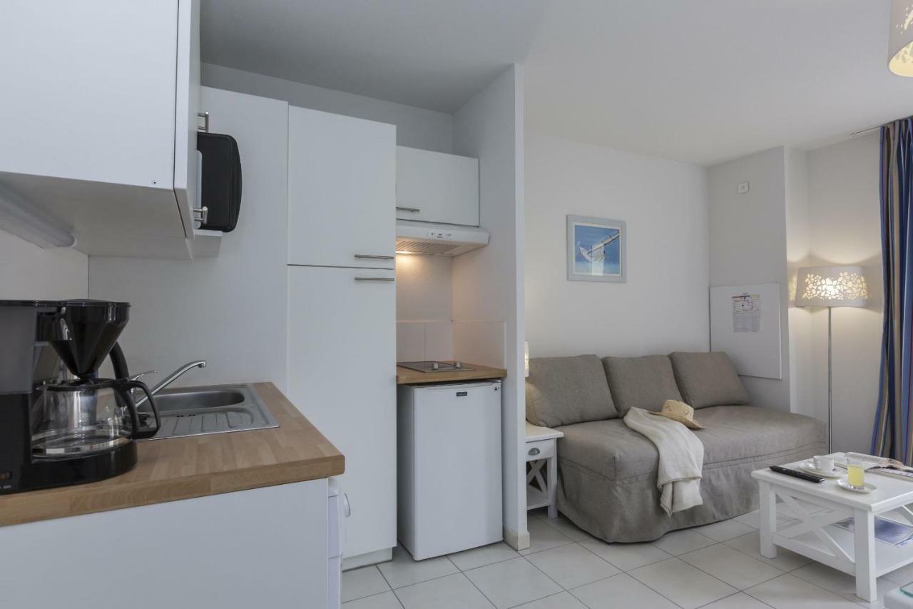 Residence Odalys Le Petit Pont Уртен Екстериор снимка