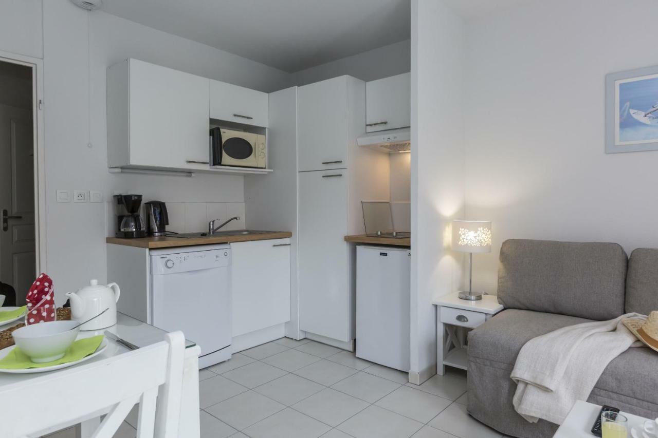 Residence Odalys Le Petit Pont Уртен Екстериор снимка