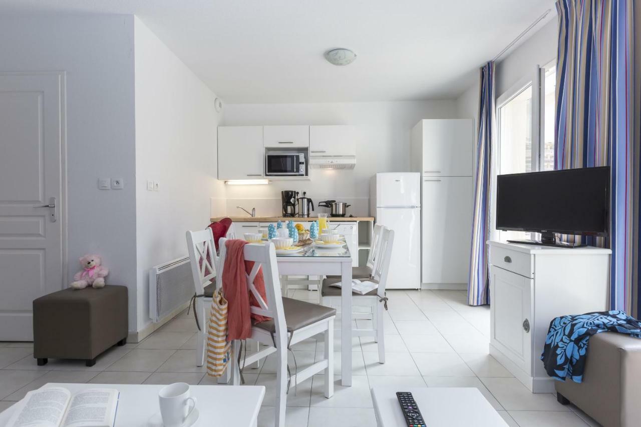 Residence Odalys Le Petit Pont Уртен Екстериор снимка