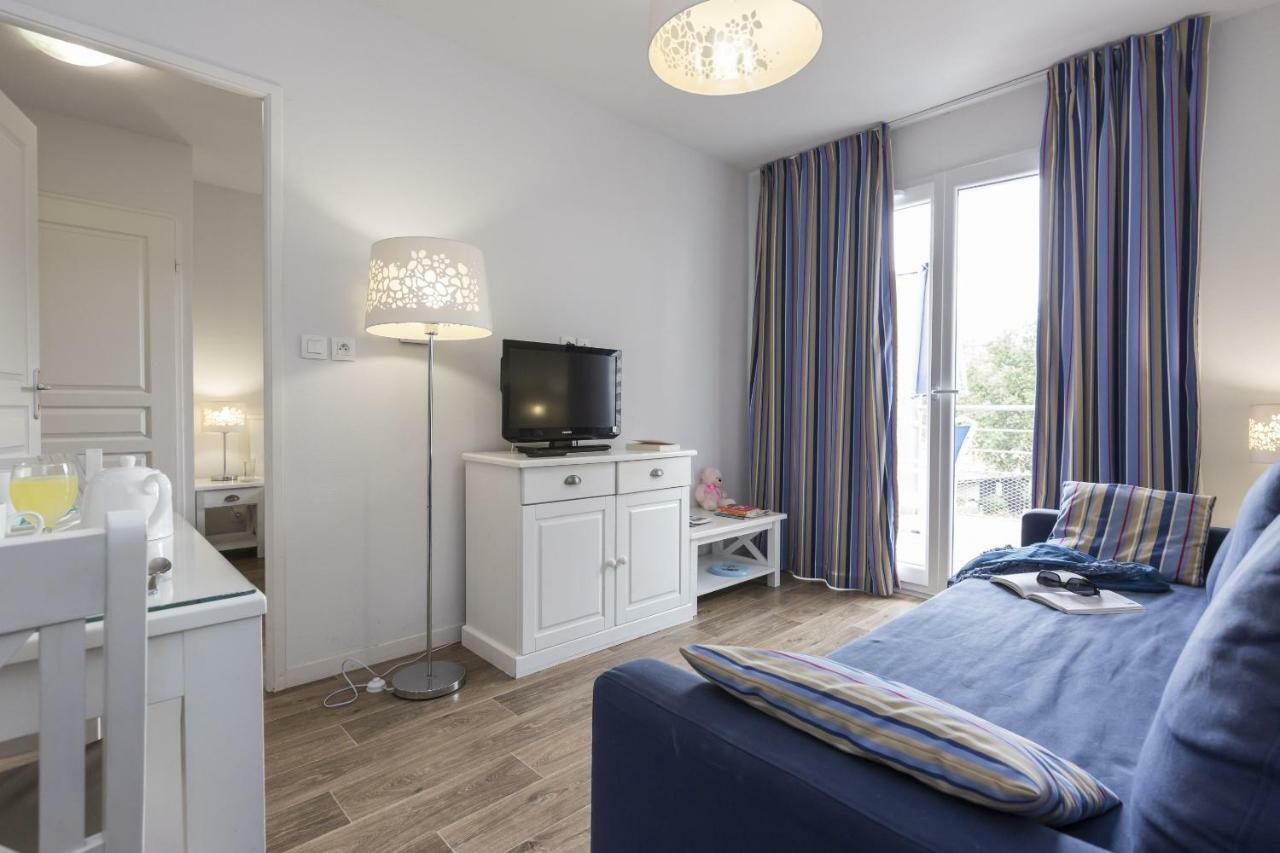 Residence Odalys Le Petit Pont Уртен Екстериор снимка