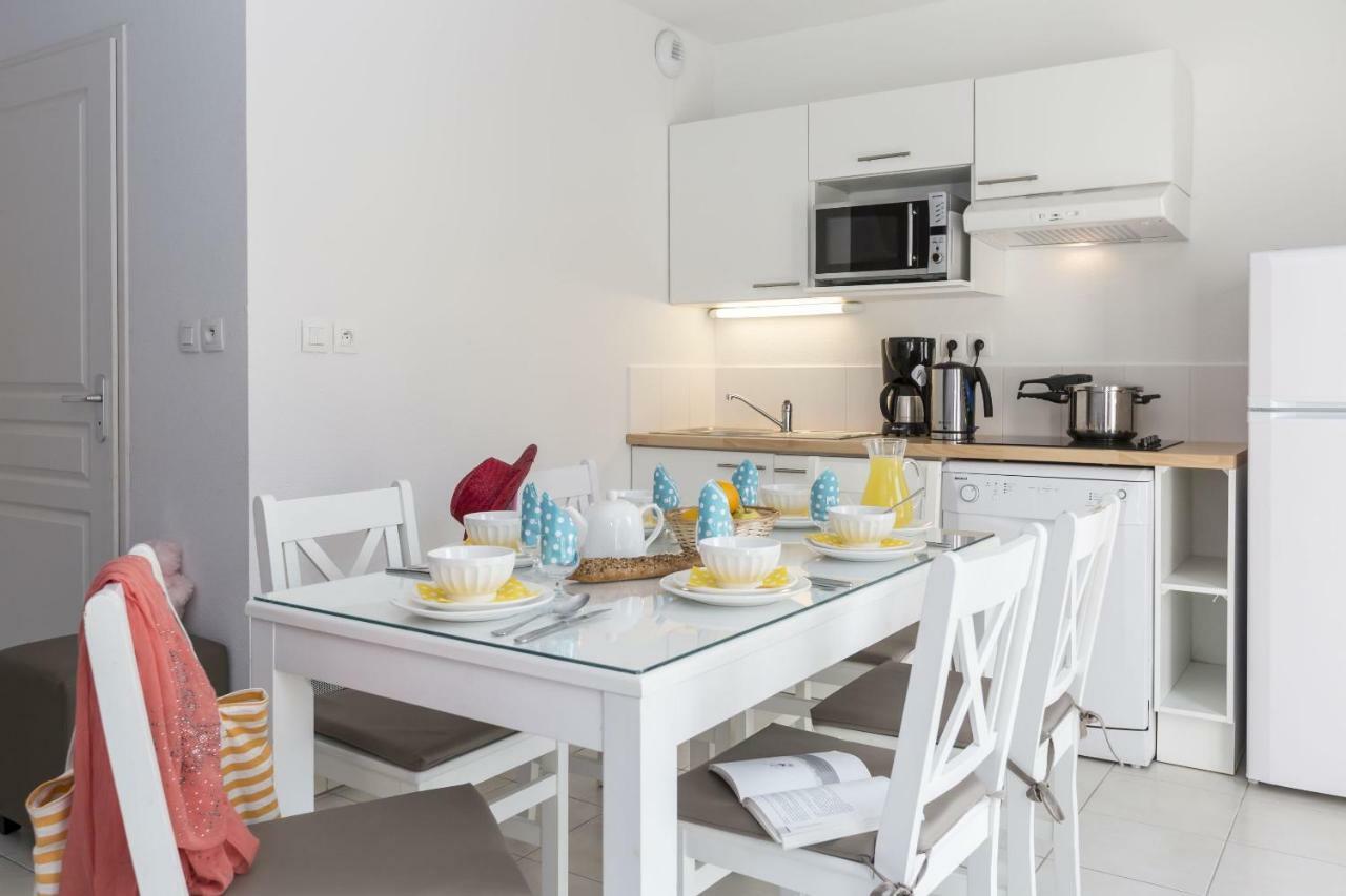 Residence Odalys Le Petit Pont Уртен Екстериор снимка