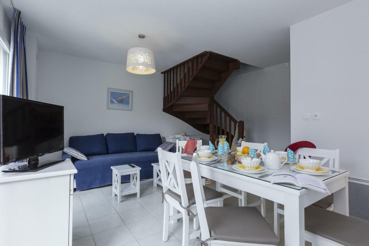 Residence Odalys Le Petit Pont Уртен Екстериор снимка