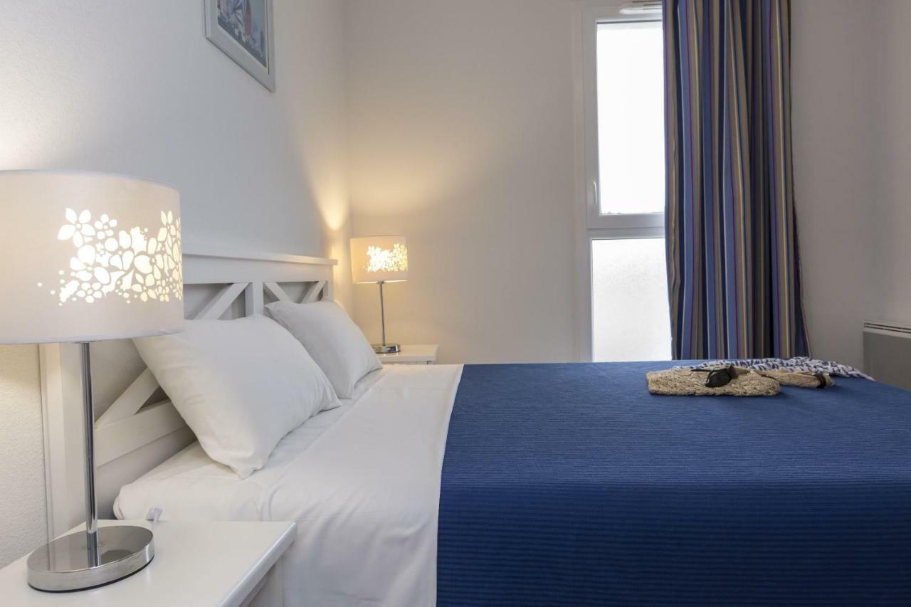 Residence Odalys Le Petit Pont Уртен Екстериор снимка