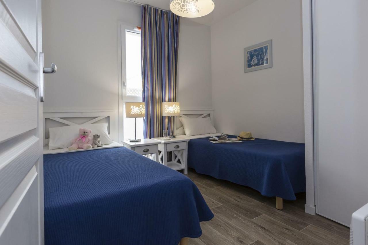 Residence Odalys Le Petit Pont Уртен Екстериор снимка
