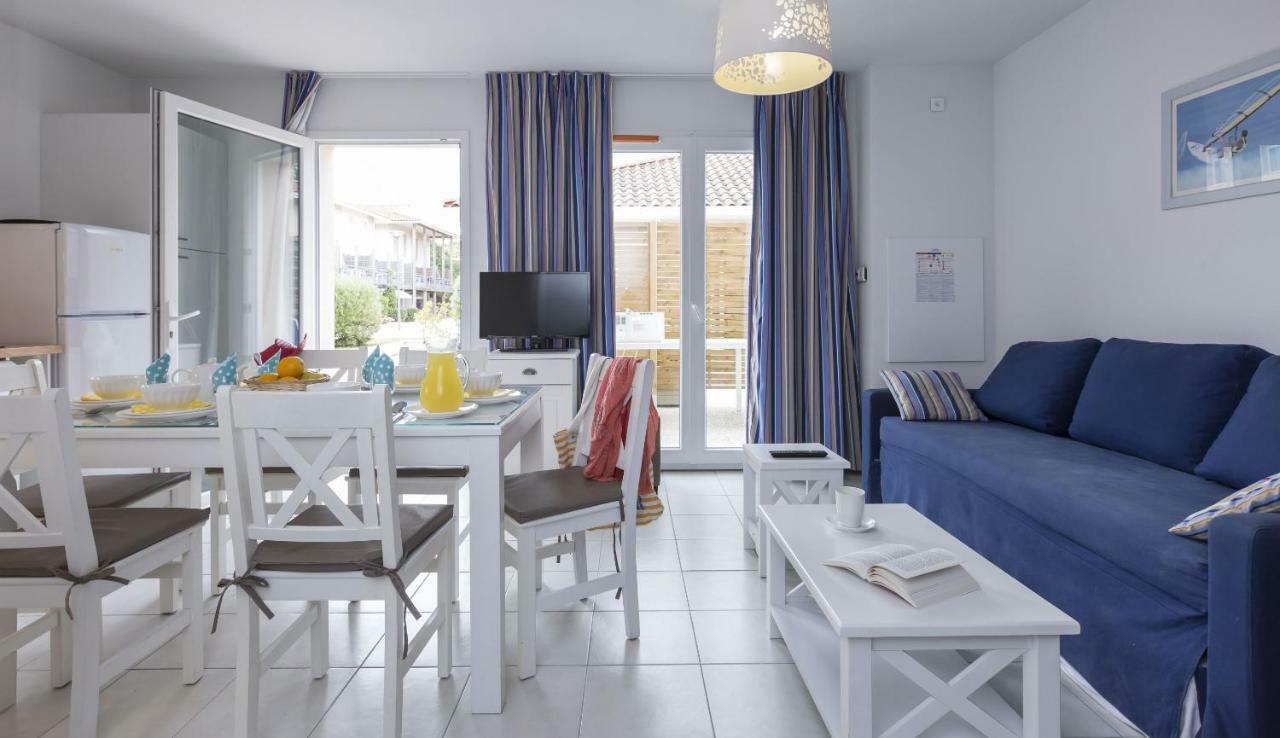Residence Odalys Le Petit Pont Уртен Екстериор снимка